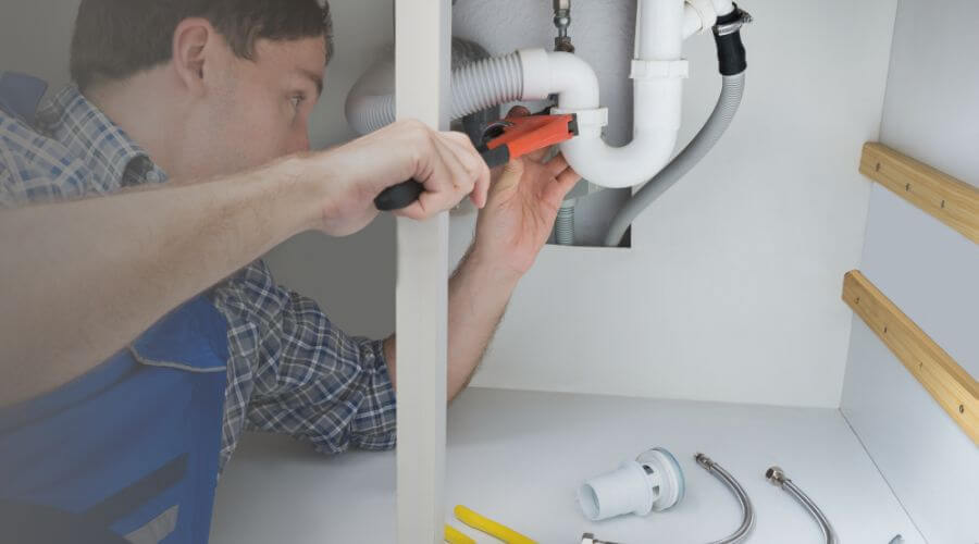 Professional water heater repair in Cos Cob, CT